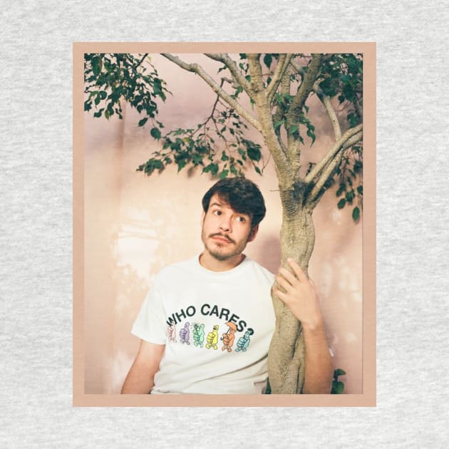 rex orange county colore by Pop-clothes